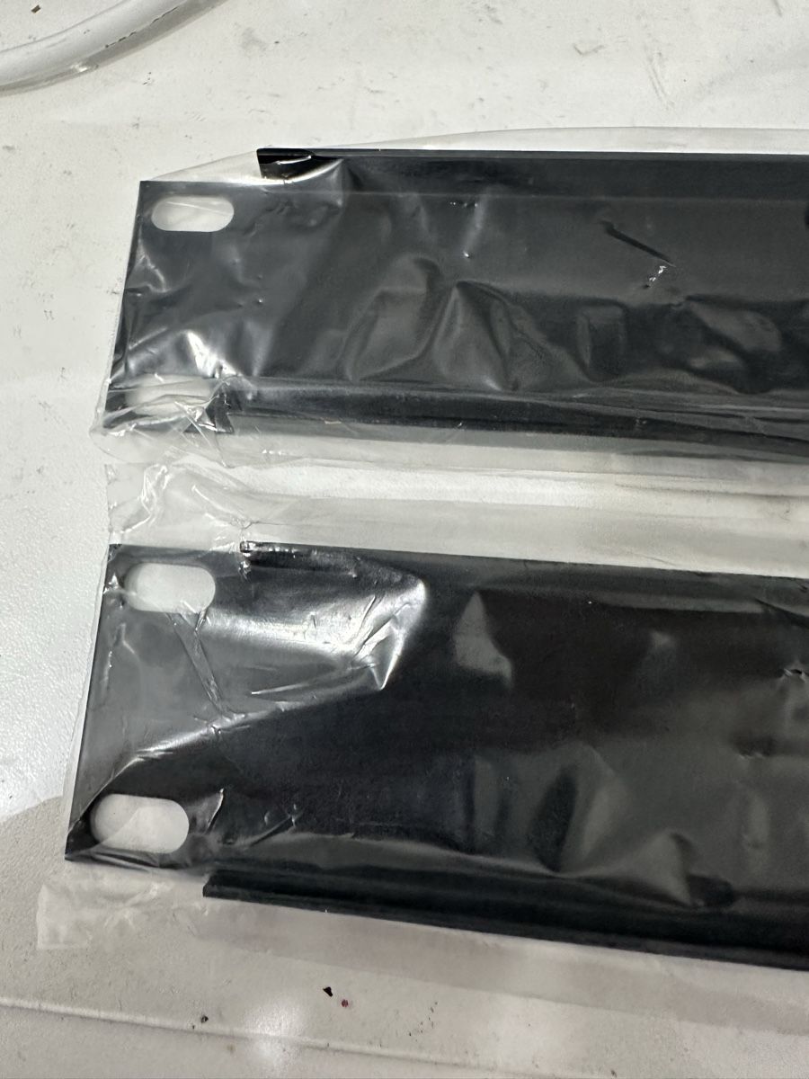 Racks & Cavalletti: Rack Panel 9,5” x2 – Nuovo e nell'imballaggio originale da Embrach venduto da niz_8sff 4