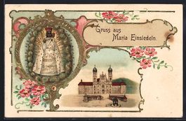 Maria Einsiedeln, Ortsansicht, Die Heili