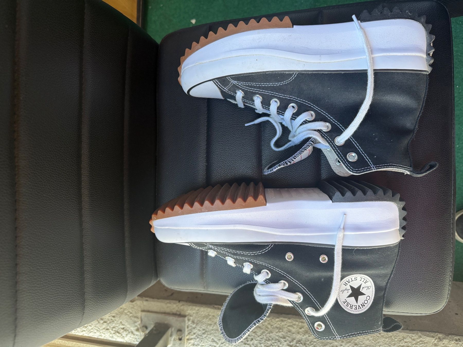 Converse Scarpe da uomo: Converse haut – Nuovo (secondo la descrizione) da Eclépens venduto da Picollo_1 3