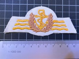 Bundeswehr Marine Tätigkeitsabzeichen Seefahrendes Personal