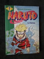 Naruto – Tome 7 : Le héros – Masashi Kishimoto