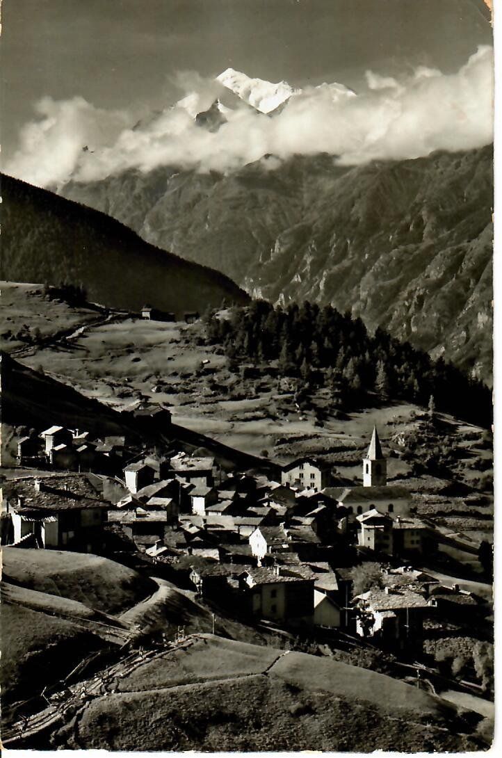 Cartes postales: Visperterminen – D'occasion à Hochdorf par Ziegel-16