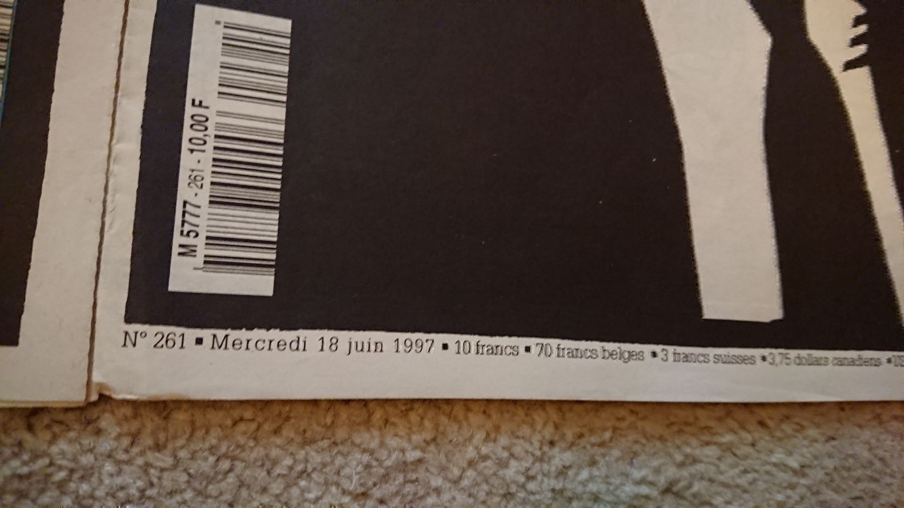 Comics: Charlie Hebdo – Gebraucht aus Cortaillod von signep 6