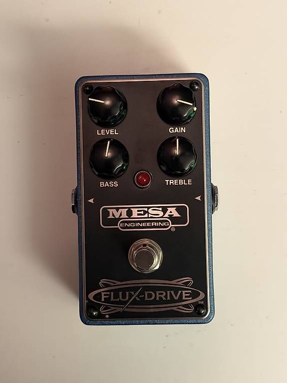 Electro-Harmonix Musikinstrumente: Pedale Boss Electro Harmonix Mesa Boogie – Gebraucht aus Winterthur von Calculating.Infinity 1