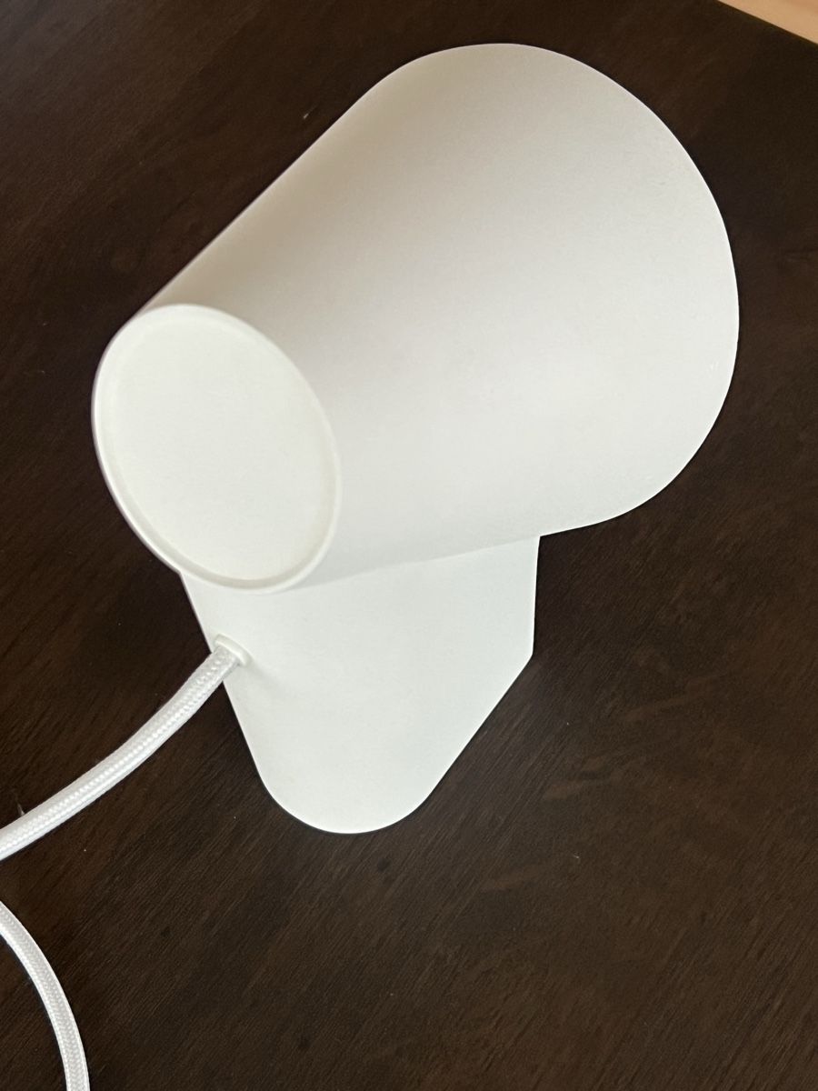 Lampen: Tischleuchte / Nachttischleuchte, Woud - Study – Gebraucht aus Uster von m_21 6