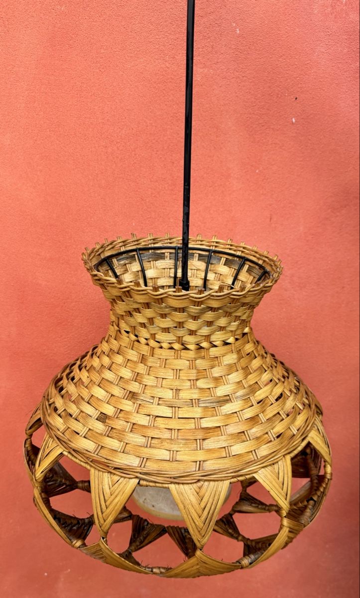 Lustres & lampes de plafonds: Originale Mid-Century Wohnzimmer Lampe  – D'occasion à Ottikon par san_w99n 2