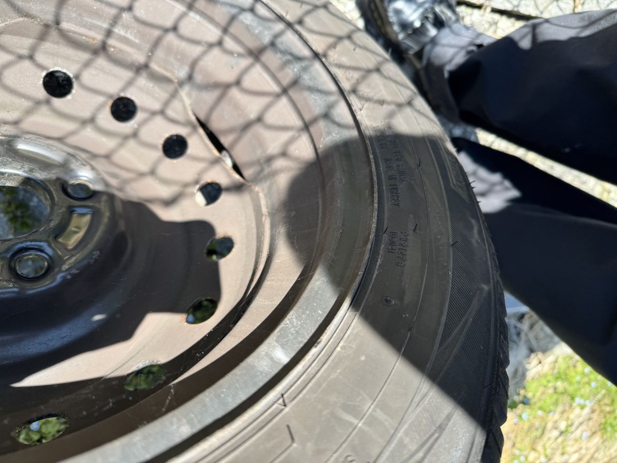 Pneumatici & Ruote complete: Set 4 ruote inventali per Suzuki Swift – Usato da Massagno venduto da pam_2fw2 4