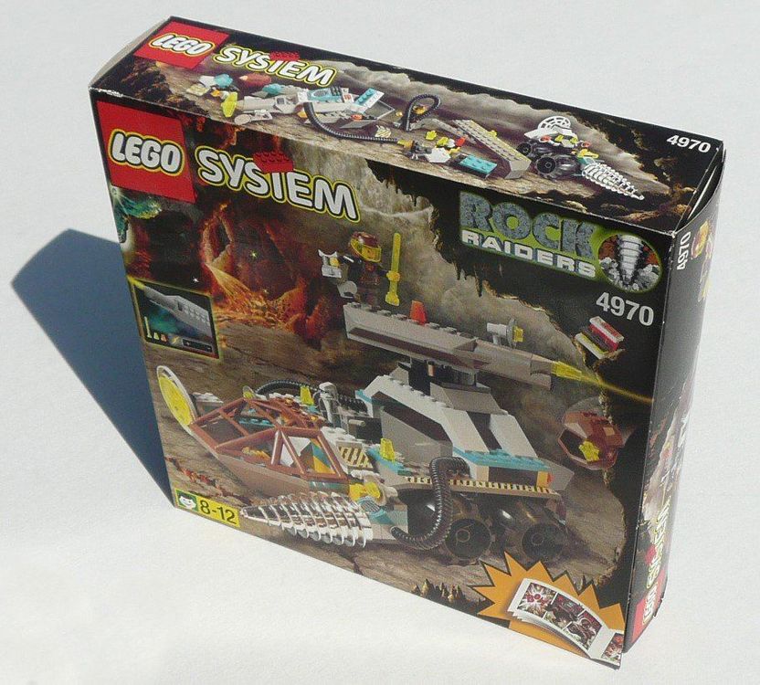 Lego 4970 online