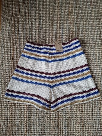 Shorts Promod en crochet Neufs M
