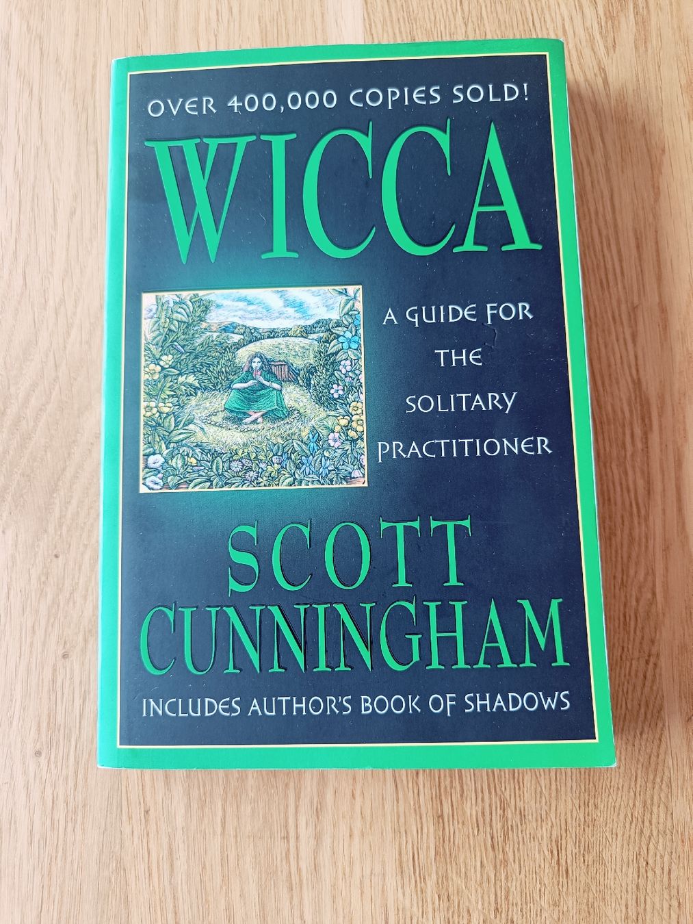 Libri: Scott Cunningham - Wicca Bücher auf Englisch, NEUWERTIG – Usato da Emmen venduto da kat_q67m 6