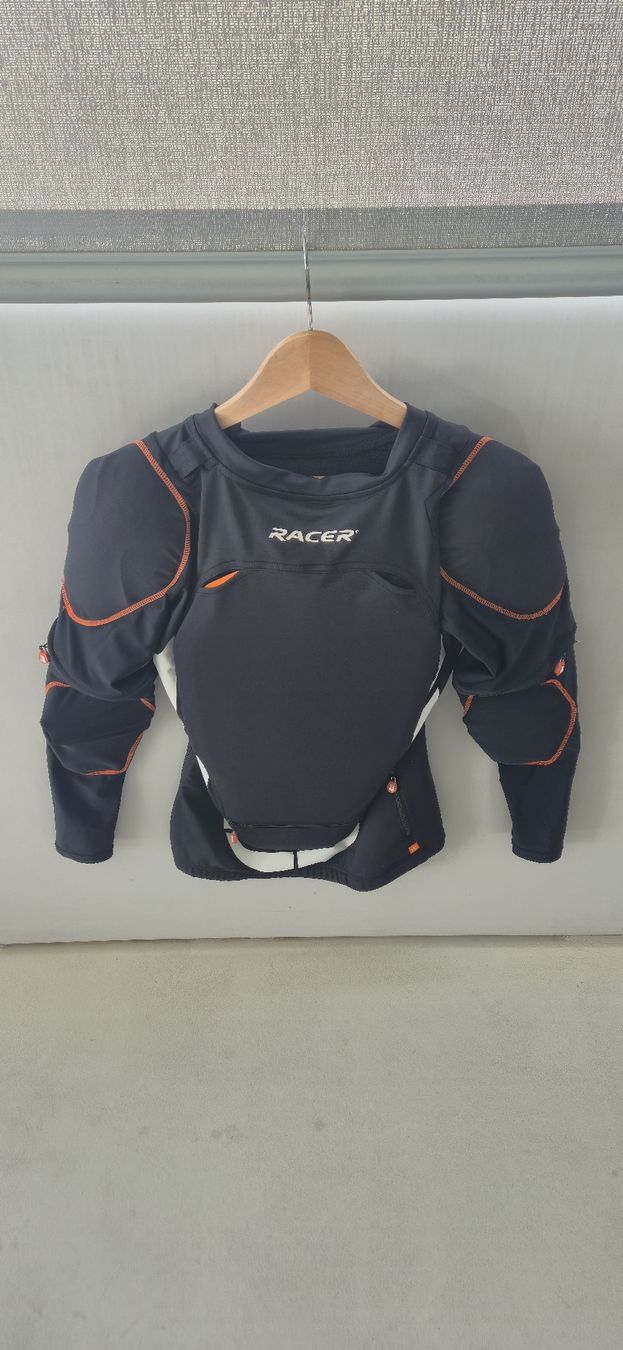 Protezioni & Imbottiture: Gilet racer motion Top taille L – Usato da Cheseaux-Lausanne venduto da stevo85 1