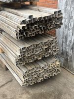 Stahlpfähle Voest 60/40/275S