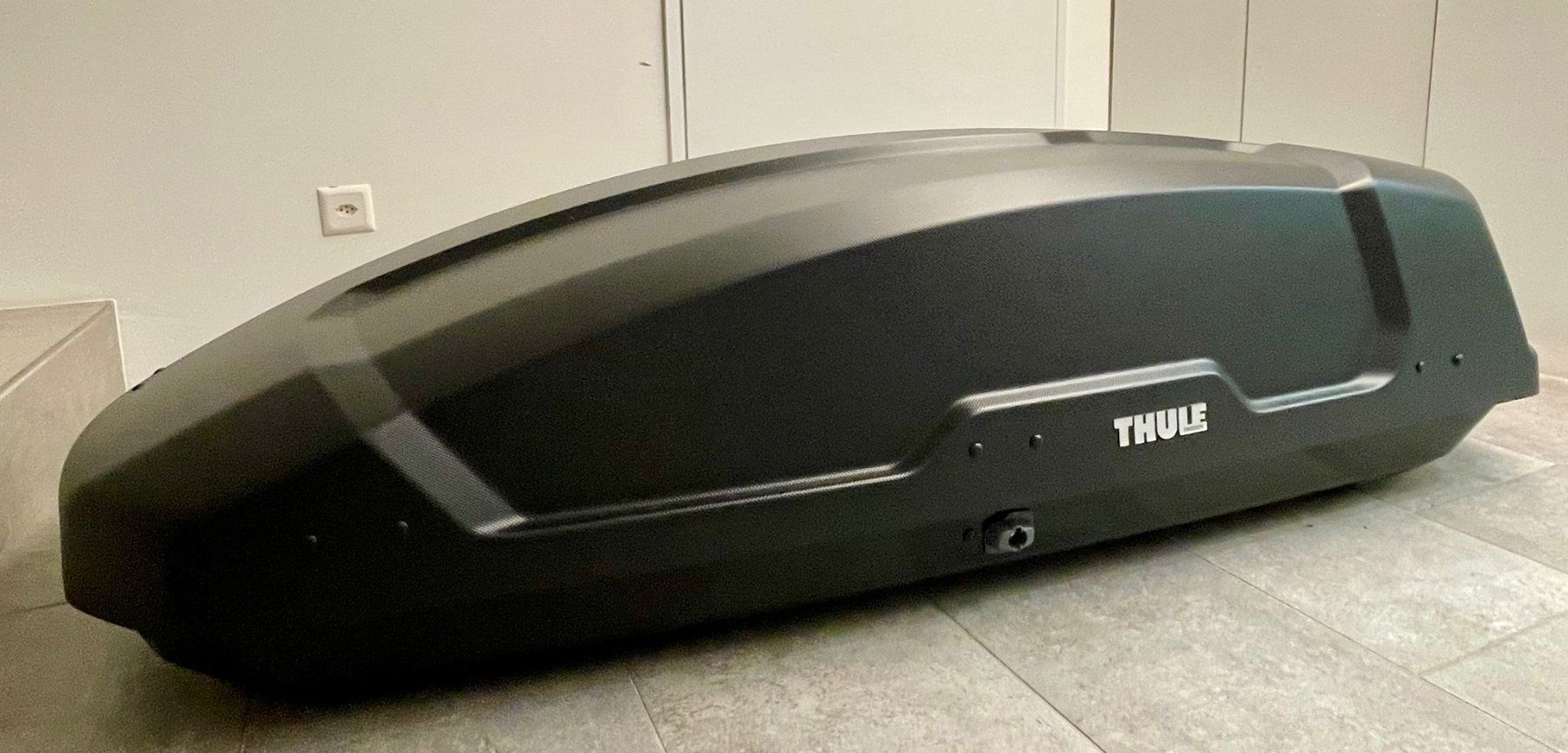 Topcase: Baule Thule Force XT M – Gebraucht aus Minusio von mar_gj9s
