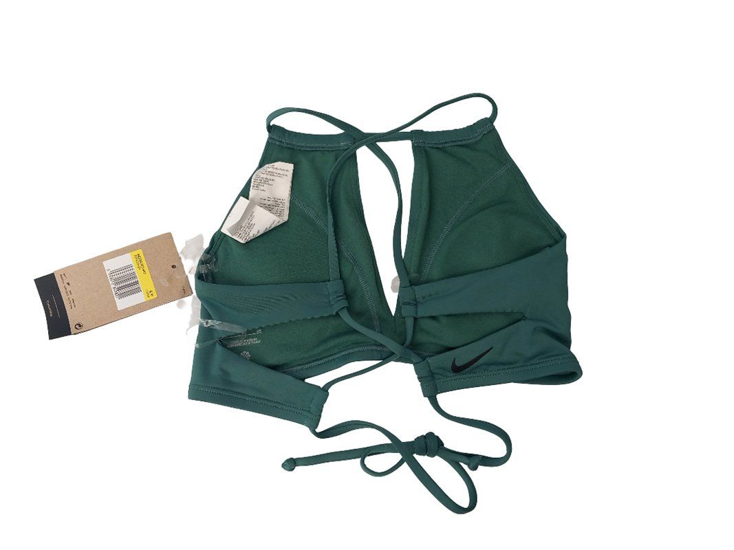 Nike Badekleider & Bikinis: NIKE  Bikini-Oberteil S – Neu (gemäss Beschreibung) aus Hünenberg von Restwert_Zug 1