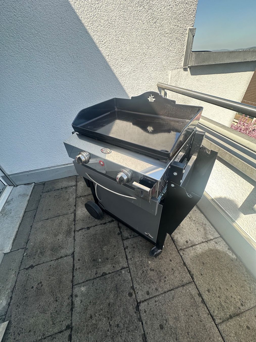 Grills: Grill Forge Adour – Gebraucht aus Rümlang von Viamar 2
