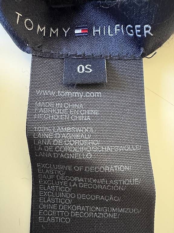 Altri accessori da uomo: Handschuhe Tommy Hilfiger – Nuovo e nell'imballaggio originale da Rothrist venduto da Baggio19 2