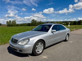 Mercedes-Benz S 600 L V12 Designo