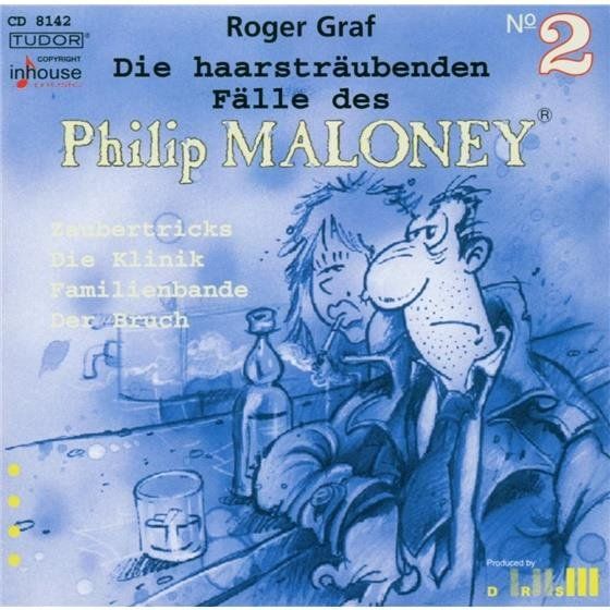 Livres audio: Maloney Philip - Vol. 2 - Vergriffen - b – D'occasion à Brittnau par Zibu