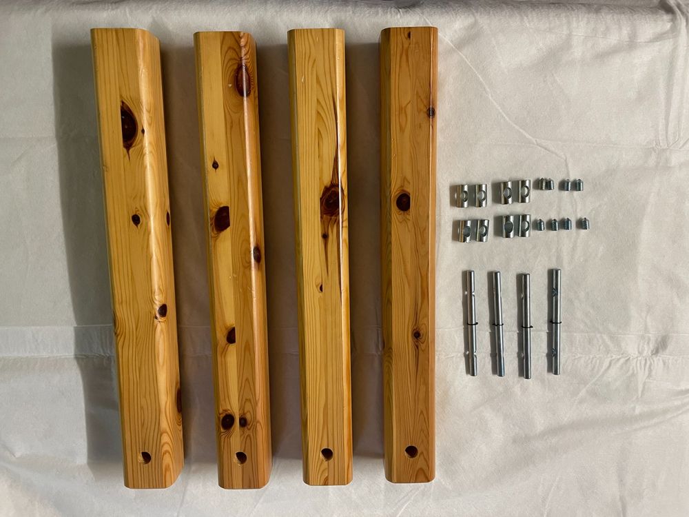 Flexa Bett Erhöhung inkl. Leiter (Gebraucht) in Merenschwand für CHF 5 ...