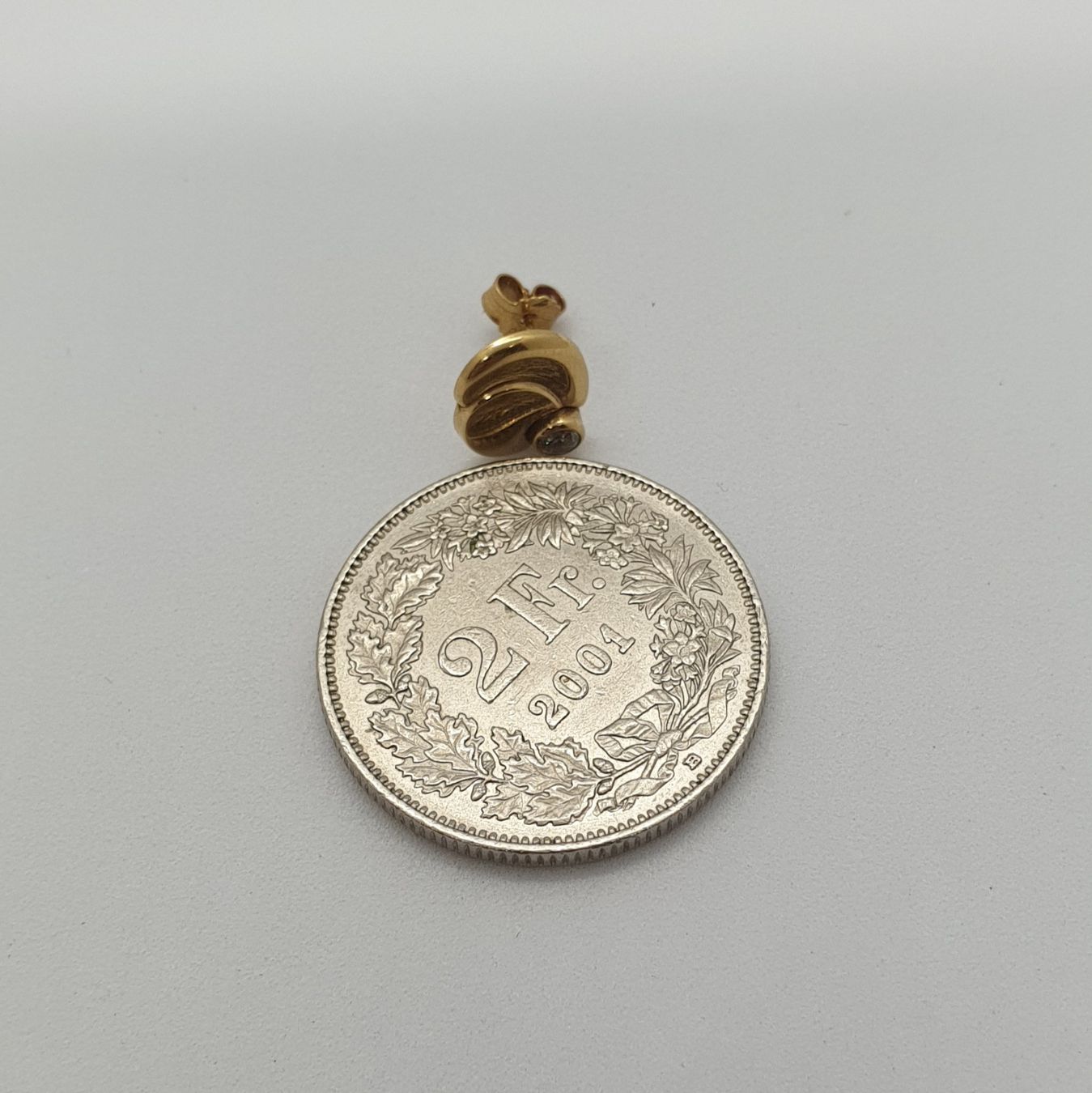 Orecchini pendenti & Orecchini a lobo: Echt 18K Gold - Ohrstecker – Usato da Luzern venduto da Luzern-Goldhaus 3