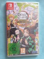NINTENDO SWITCH DEMON SLAYER SWEEP THE BOARD!