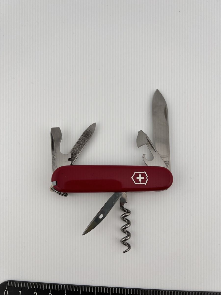 Victorinox Couteaux de poche: Victorinox couteau de poche  – D'occasion à Biel/Bienne par Olin.ka