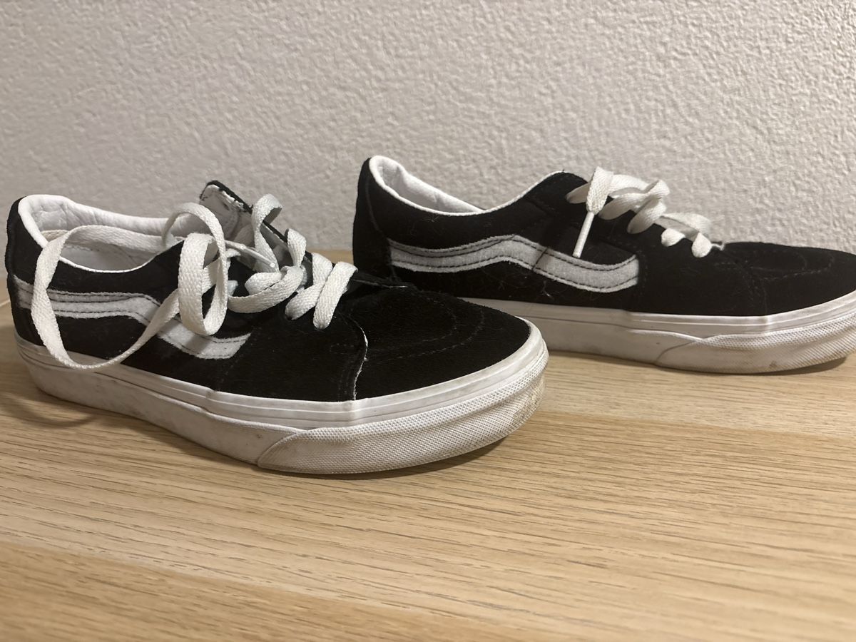 Vans Scarpe da uomo: Vans interchangeables  – Usato da Estavayer-le-Lac venduto da aud_vxr5 3