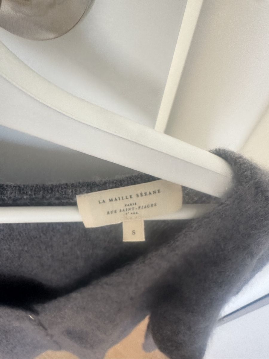 Sezane Gilets & Westen: Gilet Barry Sézane – Gebraucht aus St-Sulpice VD von juliane43 1