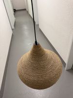 Maison du Monde Hängeleuchte Rattan natur Ø ca. 30cm