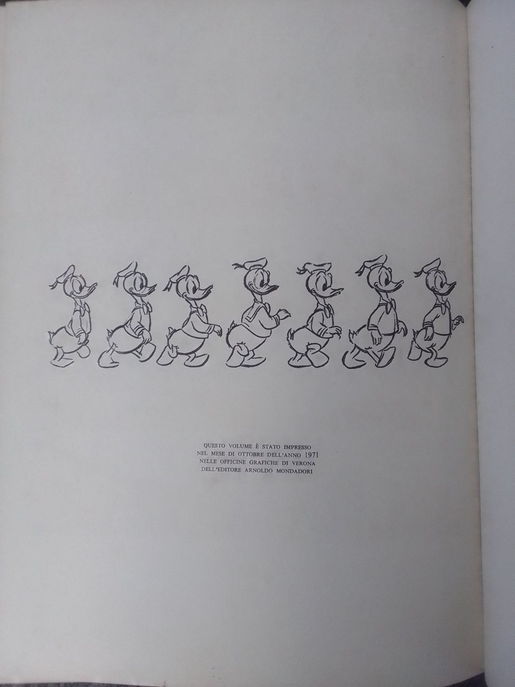 Fumetti: Io paperino Walt Disney de 1971 – Usato da Préverenges venduto da gga_f9hf 3