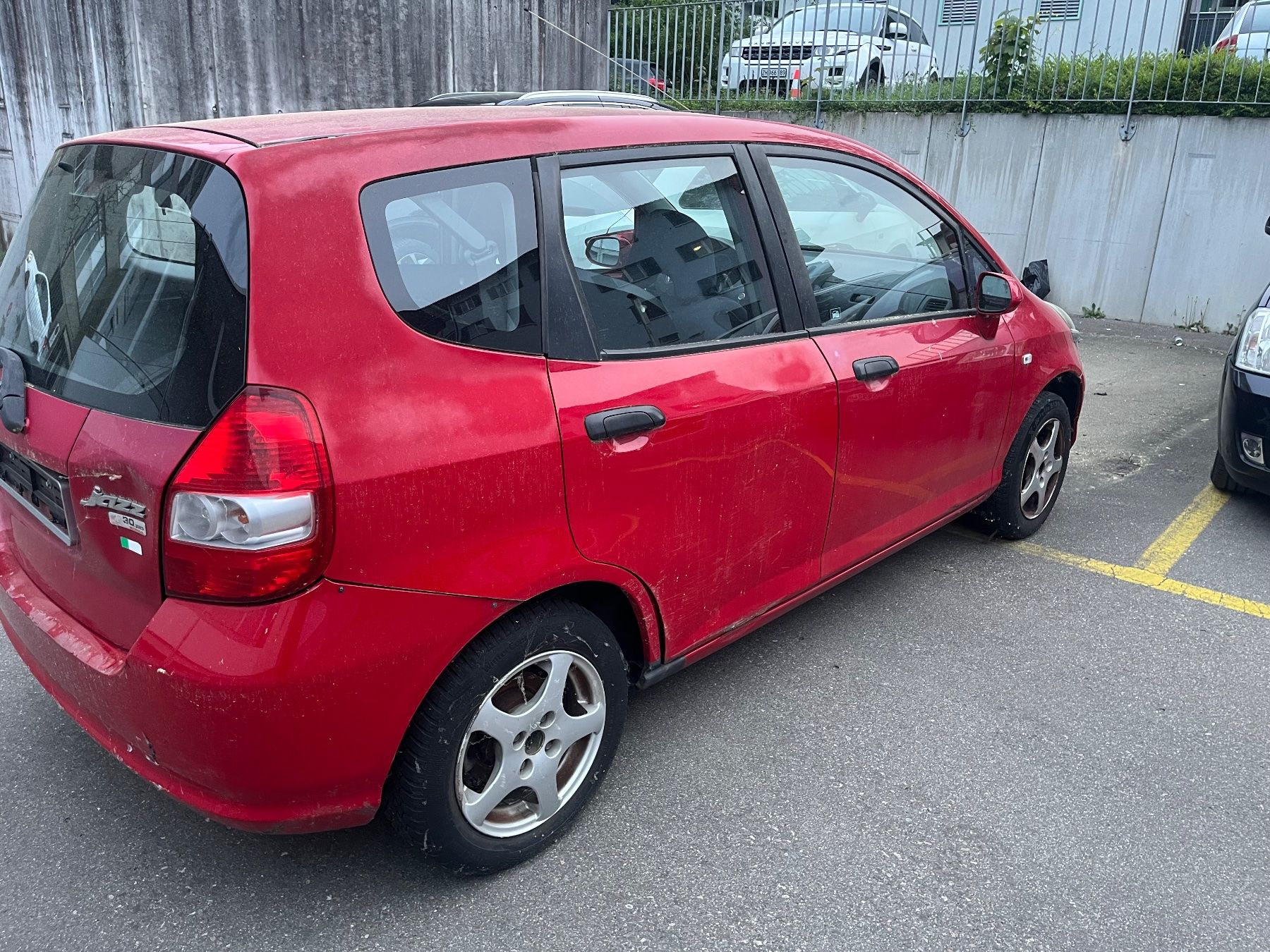 Honda Automobili: Honda Jazz – Usato da Wetzikon ZH venduto da Bieter2006 1