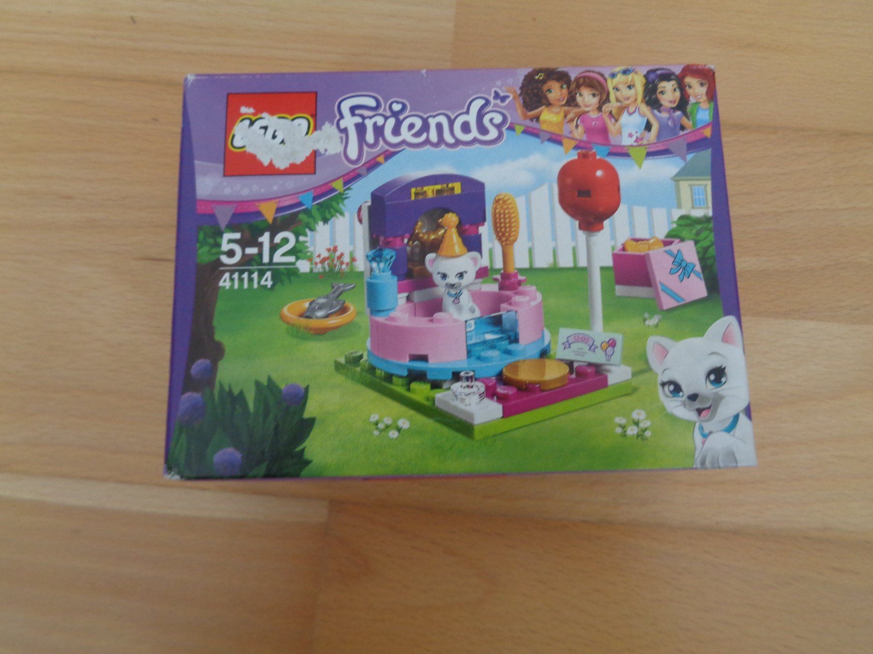 Lego Giocattoli: Lego  Friends  41114 – Nuovo e nell'imballaggio originale da Kreuzlingen venduto da Robi-2003