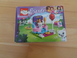 Lego  Friends  41114