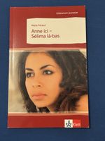 Anne ici – Sélîma là-bas, Marie Féraud, Littérature jeunesse