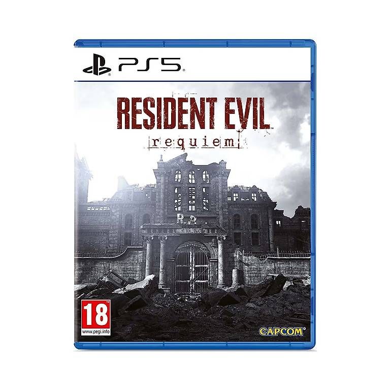 Giochi: PS5 Resident Evil 9: Requiem – Usato da Seuzach venduto da Muehlben 1