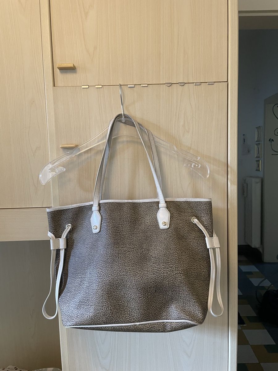 Borbonese Taschen für Damen: Borsa borbonese originale  – Gebraucht aus Castel San Pietro von sof_5f2g 1