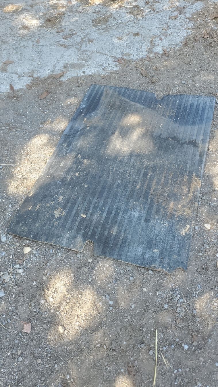 Tapis de sol: Gummimatten – D'occasion à Emmen par Michi246 1