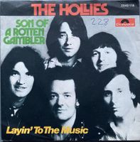 THE HOLLIES - SON OF A ROTTEN GAMBLER