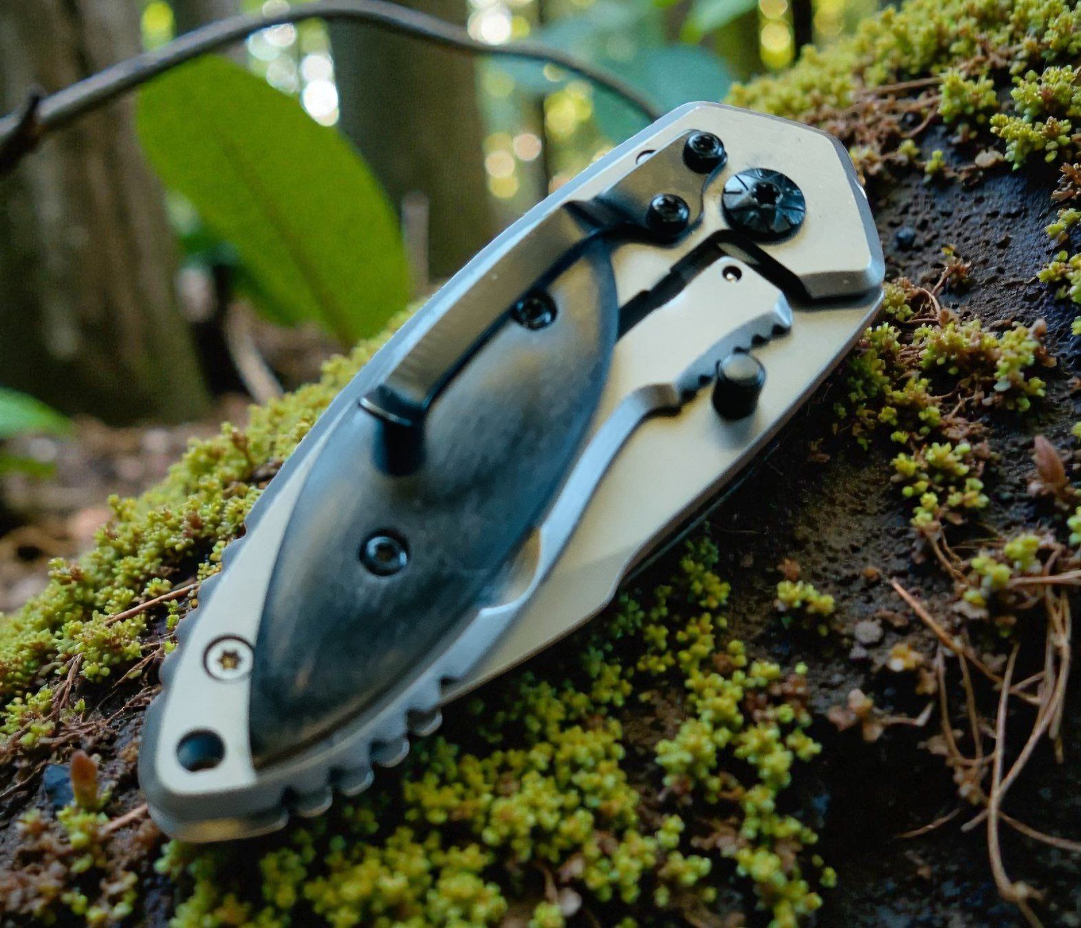 Zubehör: Tactical Klappmesser Messer Major Maj 14cm NEU – Neu und originalverpackt aus Bergdietikon von shopAgent 6