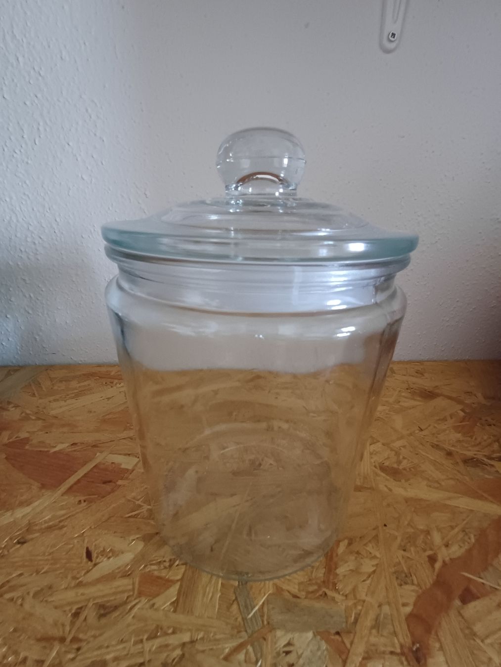 Bicchieri: Vorratsglas, Bonboniere – Usato da Biel/Bienne venduto da descha-ue20