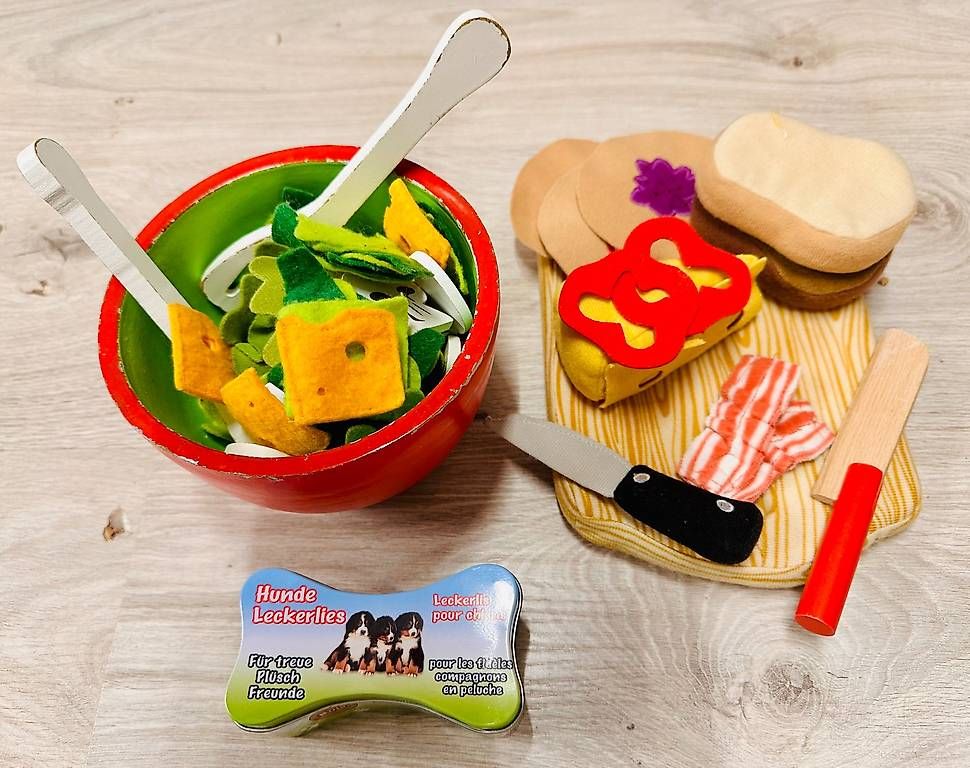 Giocattoli: Zubehör Spielküche – Usato da Wiesendangen venduto da schnuef 4