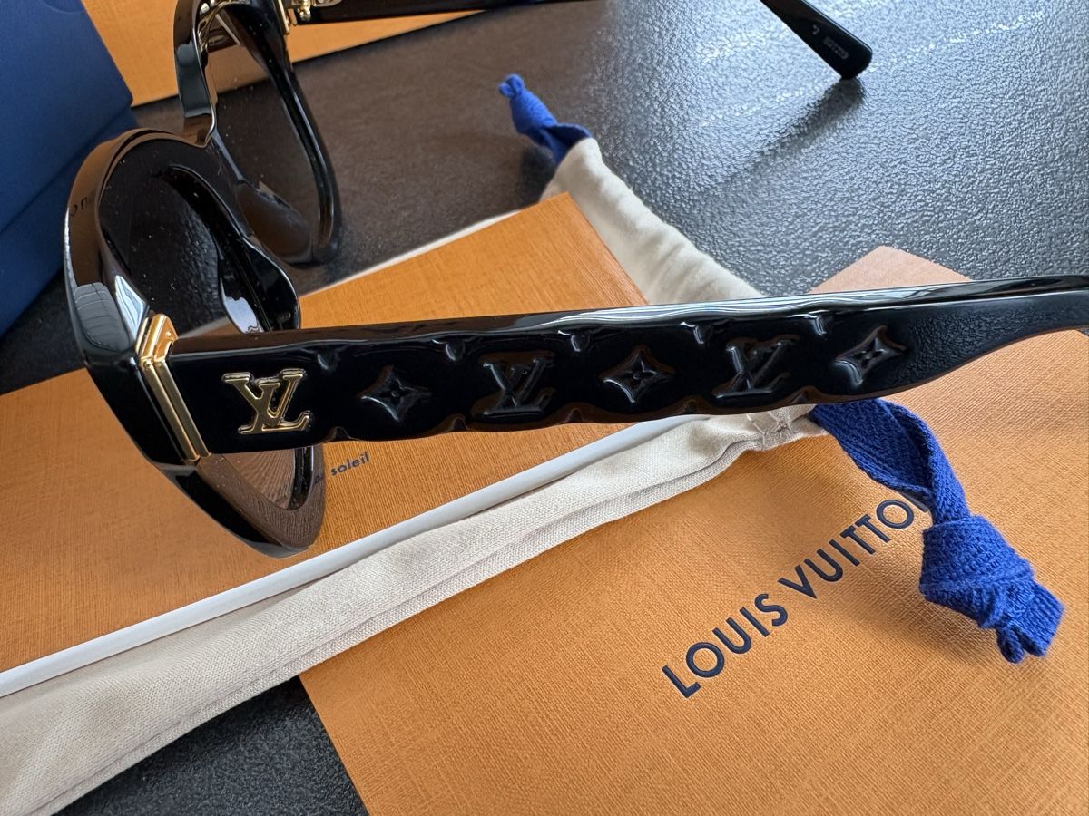 Louis Vuitton Occhiali & Lenti: Louis Vuitton Sonnenbrille neu – Nuovo e nell'imballaggio originale da Fehren venduto da Frischki 2