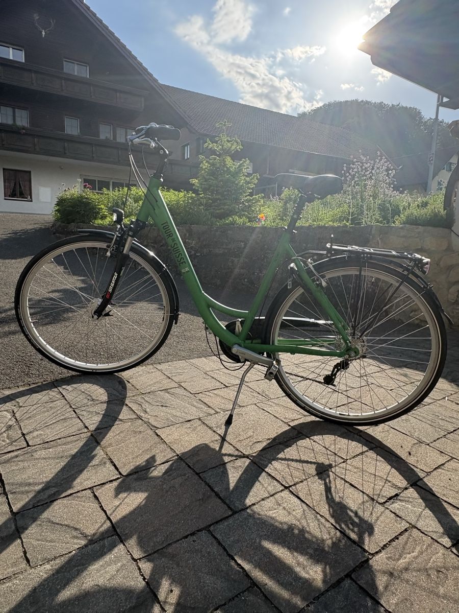 Biciclette: Damenvelo – Usato da Hellikon venduto da lui_cgg2