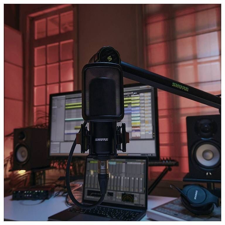 Microfoni: SHURE SM4-K-Kit Microphone à condensateur – Nuovo (secondo la descrizione) da Cortaillod venduto da V1M5 3
