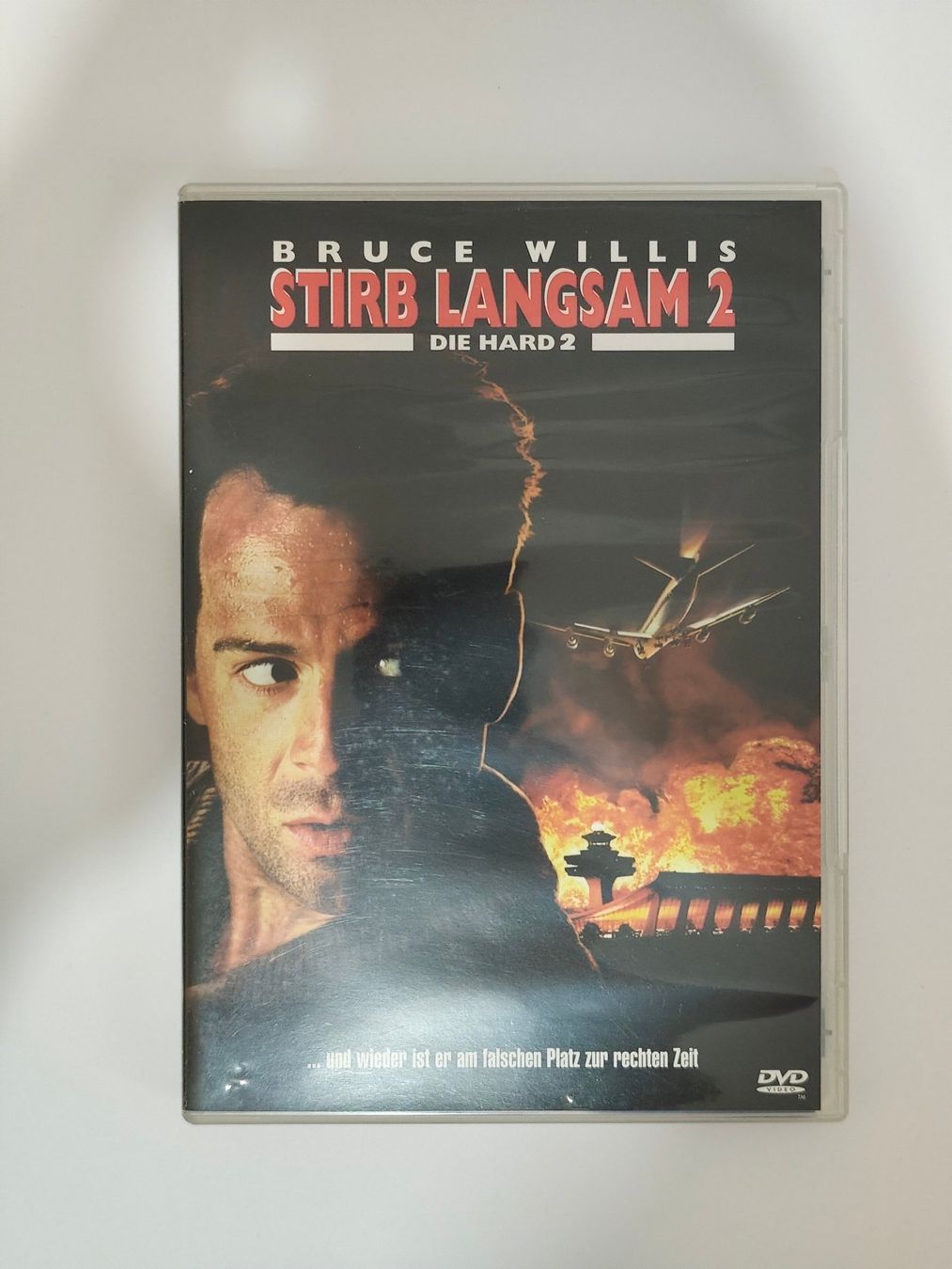Alle DVDs: Stirb langsam - Teil 1-3 - DVD Sammlung – Gebraucht aus Wil SG von anhe87 2
