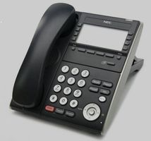 neues SIP Telefon DT700 in schwarz