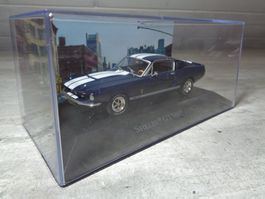 Altaya 1:43 Voiture de sport Classic Shelby GT500 1967