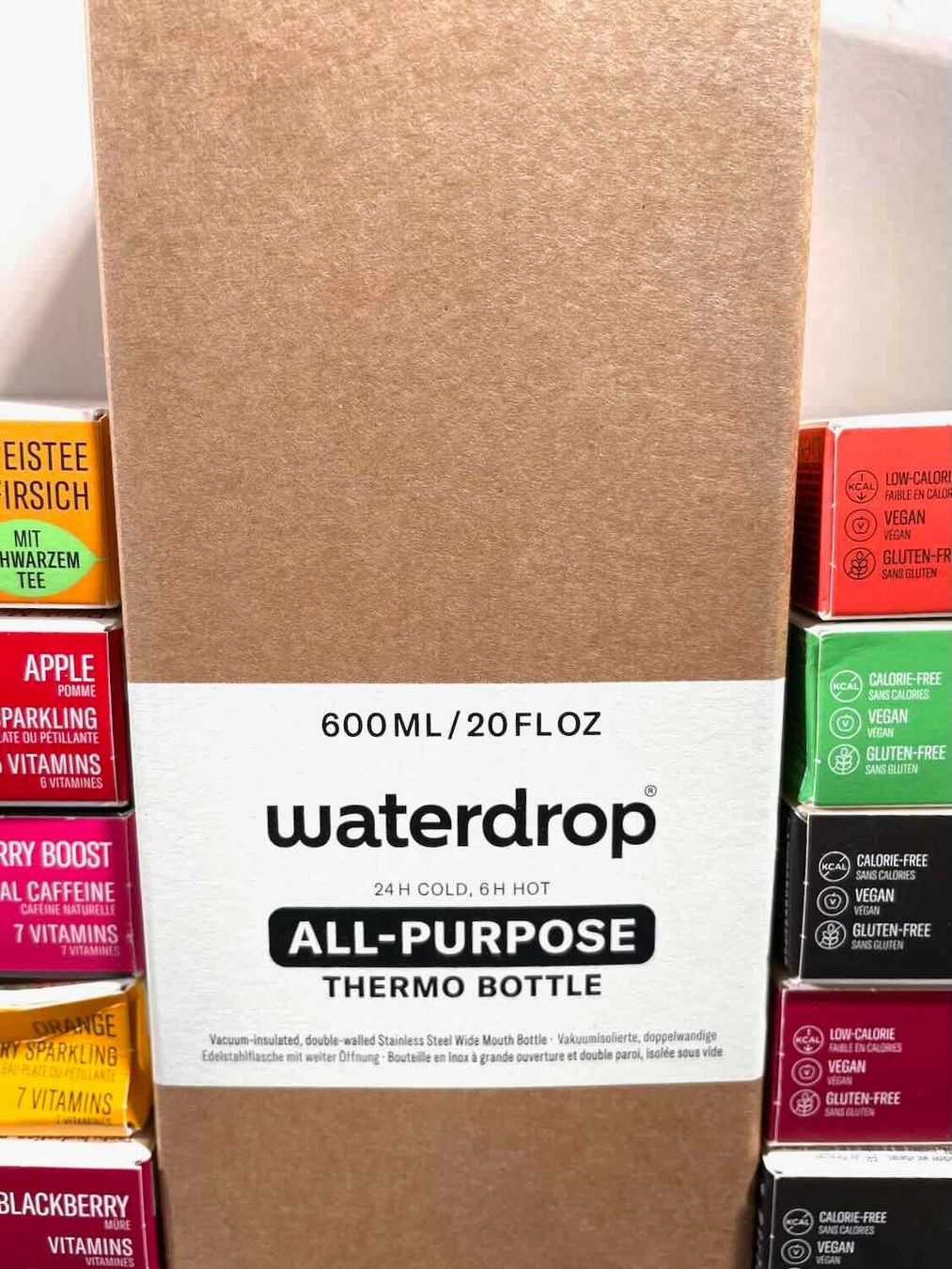 Waterdrop Lebensmittel & Spezialitäten: 🟢   20 Waterdrops - NEU – Neu und originalverpackt aus Zürich von trashtussi 4