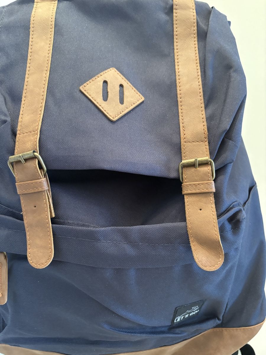 Rucksäcke: Rucksack "Let's Go" - Ideal für den Alltag oder Sport – Neu (gemäss Beschreibung) aus Oberengstringen von Marling 1