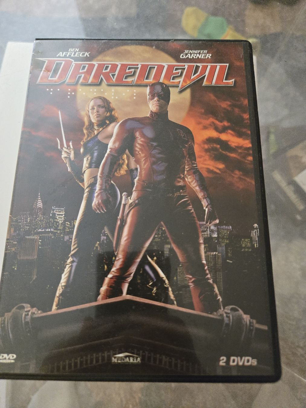 Alle DVDs: Daredevil DVD – Gebraucht aus Bussigny von Kfdlt